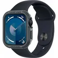 Schutzhülle für Watch 9/8/7/6/5/4/SE - 45/44mm Spigen Case Cover Graphitgrau