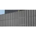 Floraworld Sichtschutz PP-Streifen 201,5 x 19 cm Anthrazit 5 Stk.