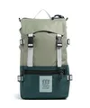 Topo Designs Rover Mini | Rucksack | grün 932439350000