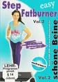 Easy Step Fatburner - Deine Step DVD mit dem Schwerpunkt für schöne Beine NEU
