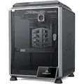 Creality 3D-Drucker K1C 2025 Version, 600 mm/s, montiert, 250 x 220 x 220mm Druckgröße, beheizte Druckplatte