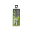 Petec 97355 Flüssig Metall 2K Epoxidharz Kleber Füllen Spachtel Kleben 50ml