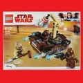 LEGO 75198 Star Wars Tatooine Battle Pack Tusken Raider Jawa Jawas Räuber NEU