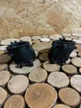 SONDERPREIS Honda CB500 PC26 PC32 94-03 Ansaugstutzen 2xSet Ansauggummi Vergaser