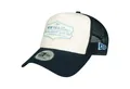 New Era Trucker Cap AFrame Trucker RETRO PATCH