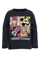 Name It Longsleeve Mädchen Longsleeve - Minnie Mouse Print (1-tlg) mit lizensiertem Print