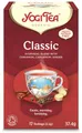Yogi Tea Organic Classic Tea Bags Cinnamon Spice 36g - 17bags