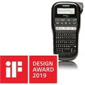 Brother PT-H110 Etikettendrucker Wärmeübertragung 180 x 180 DPI 20 mm/sek TZe QWERTY