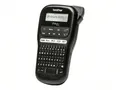 Brother P-Touch H110, 3.5 bis 12 mm Bandbreite Das P-touch H110 ist ein kompaktes, vielseitiges Hand-Beschriftungsgerät mit Qwertz Tastatur