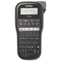 P-touch Beschriftungsgerät PTH110ZG1 3,5-12mm schwarz/silber