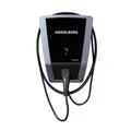 Heidelberg Wallbox Connect.Home 11kW mit Typ 2 Ladekabel 5m - Schwarz