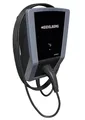 HEIDELBERG Amperfied Wallbox mit App-Steuerung, RFID-Karten und 5 m Ladekabel. 11 kW Ladeleistung. Optional 5 Jahre Garantie. Smarte Ladestation Connect.Home für Elektrofahrzeuge