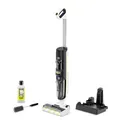 Kärcher Saugwischer FCV 4 Natural N, 45 Min Akku, für Teppiche & Hartböden