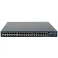 HPE A A5120-48G EI, Vollduplex, Rack-Einbau - Schwarz