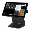 Olympia T400 Kasse – Handels- und Gastronomiekasse ohne TSE mit