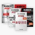 Vincent Kliesch / Jula und Hegel-Thriller Band 1-5 nach einer Idee von Sebas ...