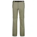 CMP - Zip Off Stretch Pant - Zip-Off-Hose Gr 52 oliv
