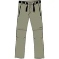 CMP MAN Zip OFF Pant sage (E663) 52