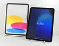 Apple iPad (A16) Chip 6.2025 11.Gen 128GB Silver 11" Wifi & Cellular neuwertig *