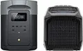 EcoFlow DELTA 2 Max Power Station Solargenerator