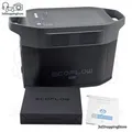 EcoFlow DELTA 2 Max Powerstation 2048Wh 2400W LiFePO4 Solar Generator