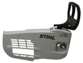 Stihl 11456401700 Original Kettenraddeckel mit Kettenbremse und Handschutz für MS 201