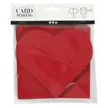Creativ Company Heart-Shaped Cards (10 Stk.) (5707167115466)