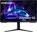 Samsung 27" Odyssey G3 G30D FHD 180Hz Gaming Monitor - 68,6 cm (27") - 1920 x 1080 Pixel - Full HD - LCD - 1 ms - Schwarz (LS27DG300EUXEN)