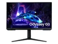 Samsung Odyssey G3 S27DG300EU - G30D Series - LED-Monitor - Full HD (1080p) - 68.6 cm (27") - HDR