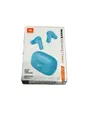 JBL Wave Beam 2 Blau True Wireless In-Ear Kopfhörer Bluetooth