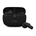JBL Wave Beam 2, Wireless Noise Cancelling Bluetooth Earbuds with 40h Playtime,