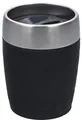Emsa Thermobecher Emsa Isolierbecher Travel Cup ca. 0,2 Liter blau