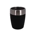 Emsa TRAVEL CUP Thermobecher 0,20 L, schwarz