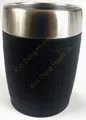 Emsa Travel Cup Isolierbecher 0.2L Thermobecher Becher 514514 schwarz black noir