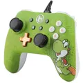 PowerA Yoshi Grün, Weiß USB Gamepad Analog / Digital Nintendo Switch - Grün