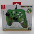 Nintendo Switch Controller Yoshi PowerA mit Kabel (NEU & OVP!)