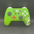 Nintendo Switch Controller - Yoshi grün - kabelgebunden - guter Zustand✅