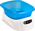 Azzurro Duschwanne mit Massagegerät