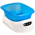 Fußbadewanne  für pediküre weiss