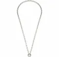 Jewels by Leonardo Edelstahlkette 50 Romea Clip & Mix