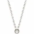 Leonardo Clip & Mix Halskette 50 cm Romea Edelstahl 023272