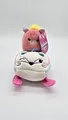Squishmallows Squishville Mini und Fahrzeug