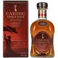 Cardhu AMBER ROCK Double Matured Single Malt 40% Vol. 0,7l in Geschenkbox