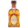 Cardhu Amber Rock Single Malt Scotch Whisky, mit Geschenkverpackung, handgefertigt in der schottischen Speyside, 40 % Vol, 700ml Einzelflasche