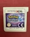 Nintendo 3DS | Pokémon: Moon | Game Gaming Seltener Video Spiel