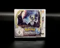 Pokemon Mond Nintendo 3DS 2016 NEU&OVP Deutsche Version USK 0 Logo