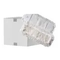 Mopptex Baumwollmopp ECONOMY Tufting 400125 , 1 Karton = 60 Stück, Breite: 40