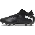 PUMA FUTURE 7 MATCH FG/AG Fussballschuhe Herren schwarz 43 - Schwarz - 43