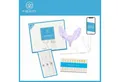 P-Beauty Cosmetic Accessories Zahnbleaching-Kit Zahnaufhellung Set Bleichsystem weiße Zähne Teeth Whitening