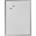 herlitz Whiteboard 60,0 x 40,0 cm weiß lackierter Stahl
